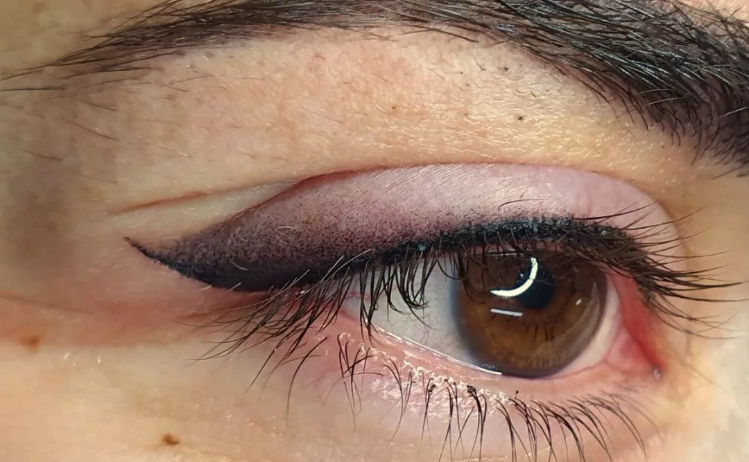 Eyeliner: después